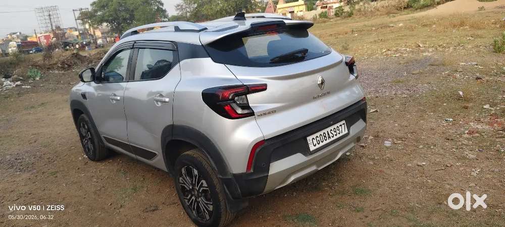 Renault Kiger 1.0 Rxz 2021