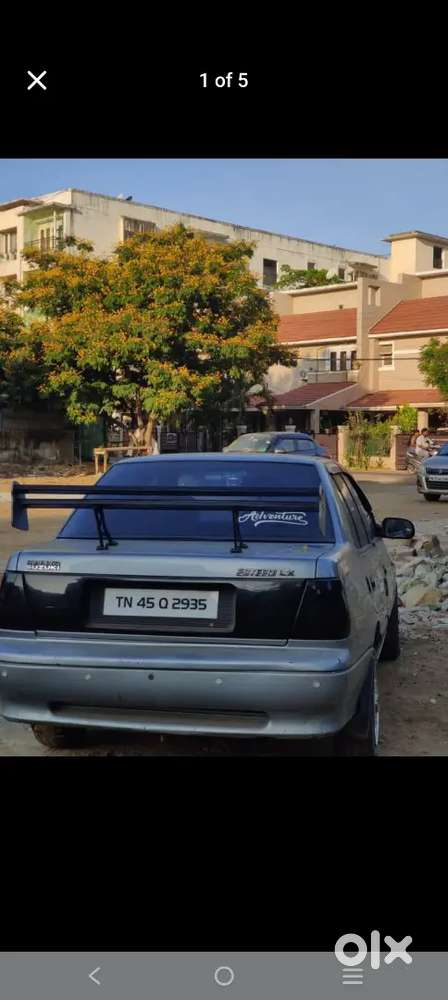 Maruti Suzuki Esteem 2001 Petrol