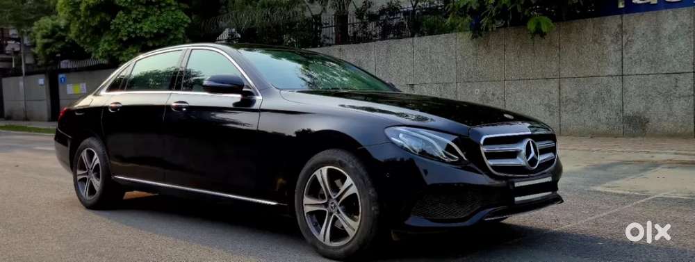 Mercedes-benz E-class E 200, 2017, Petrol