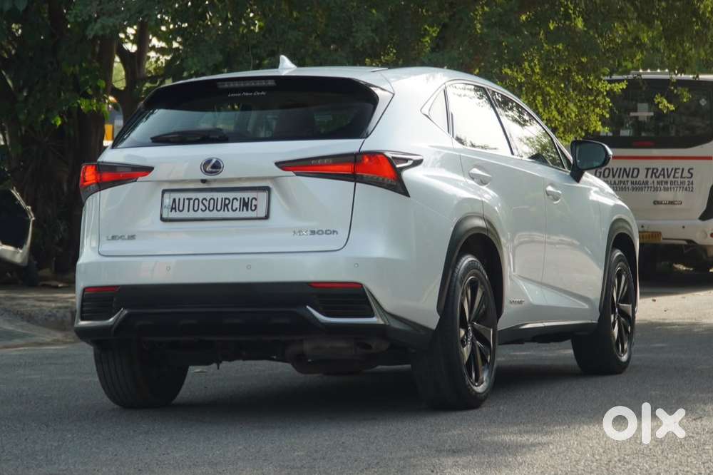 Lexus Nx Lexus-nx-300h-luxury, 2021, Petrol