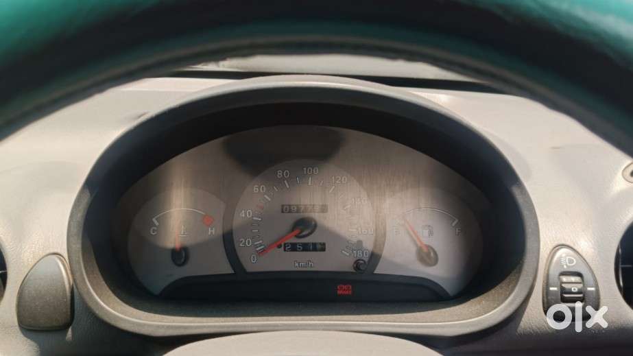 Hyundai Santro Xing Gls At, 2009, Petrol