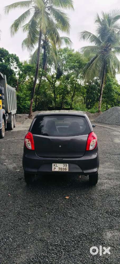 Maruti Suzuki Alto 800 2019 Petrol 100000 Km Driven