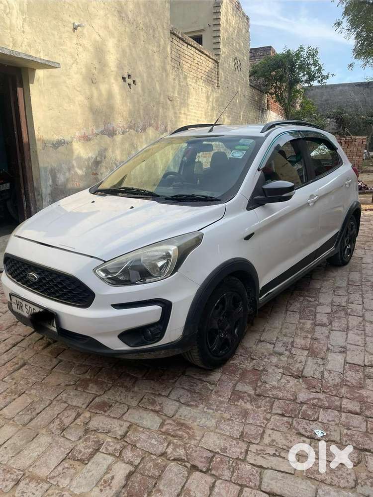 Ford Freestyle 2018 Petrol Good Condition