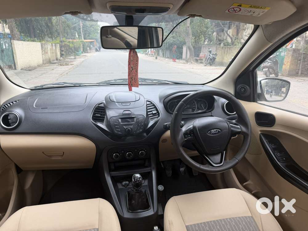 Ford Figo Aspire 1.5 Tdci Trend, 2016, Diesel