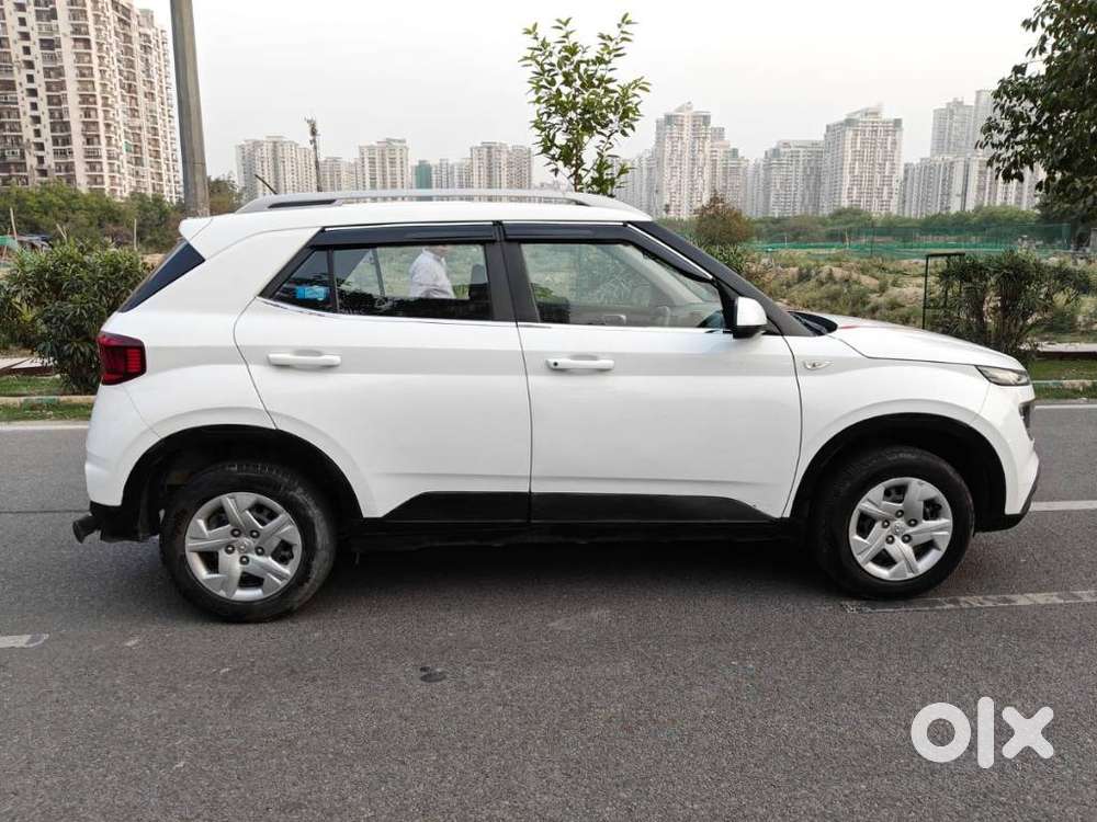 Hyundai Venue S Mt 1.2 Kappa, 2021, Petrol