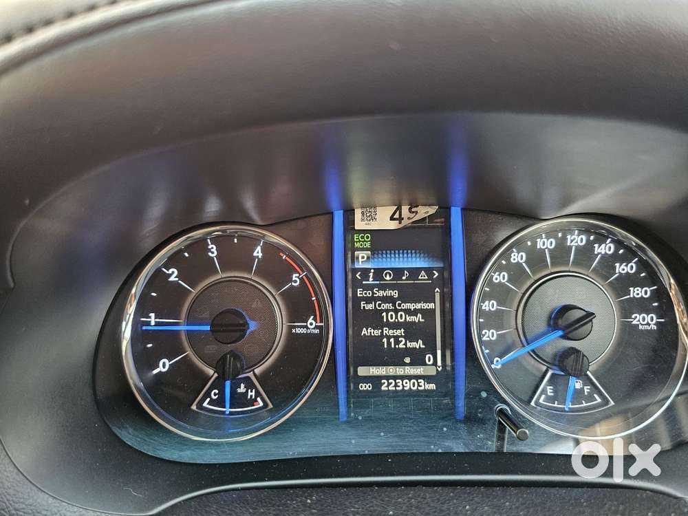 Toyota Fortuner [2021-ongoing] 2.8 2wd Diesel At, 2020, Diesel