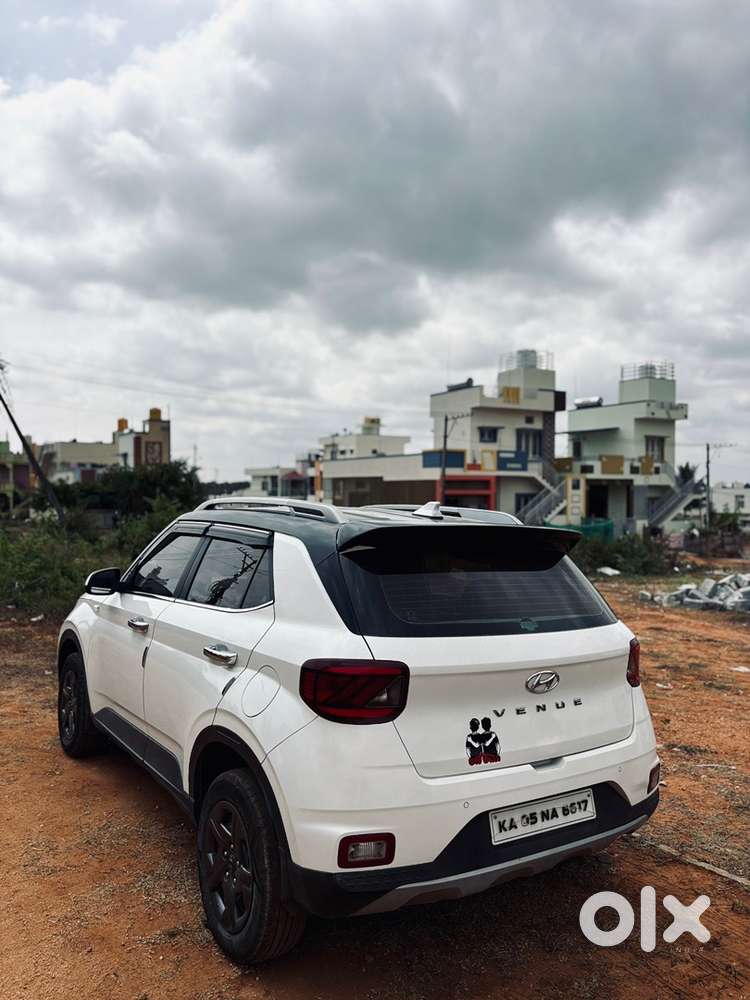 Hyundai Venue Petrol 2020
