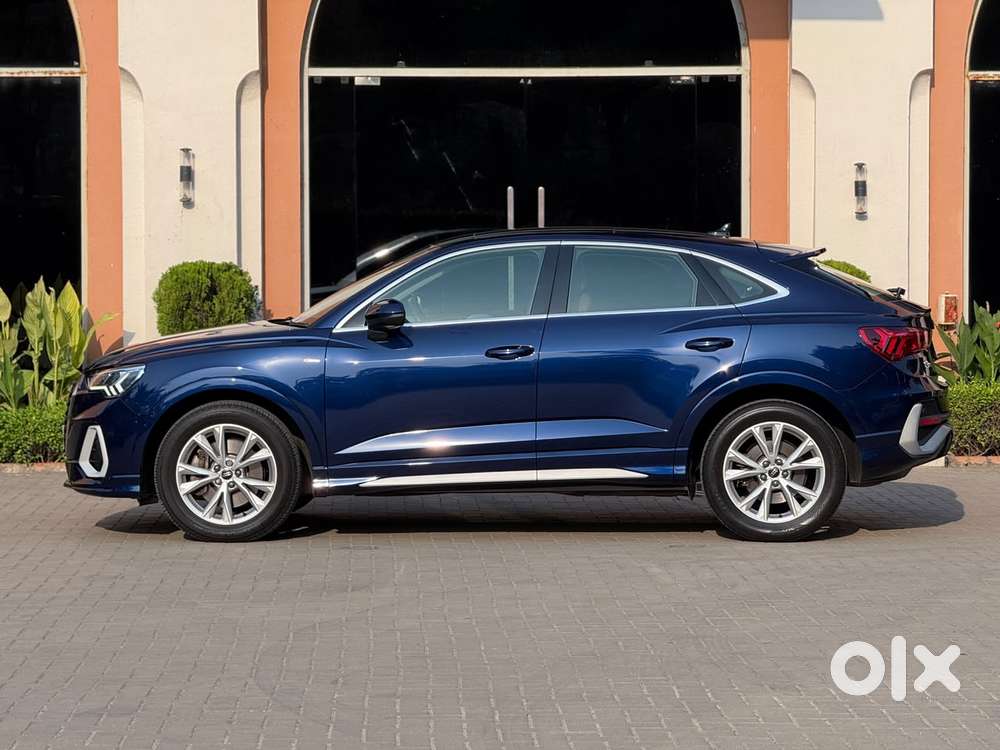 Audi Q3 Sportback Technology Plus S-line, 2024, Petrol