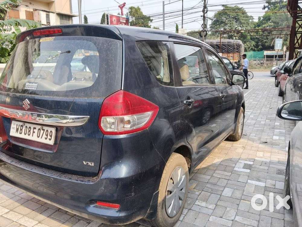Maruti Suzuki Ertiga Vxi Shvs, 2018, Petrol