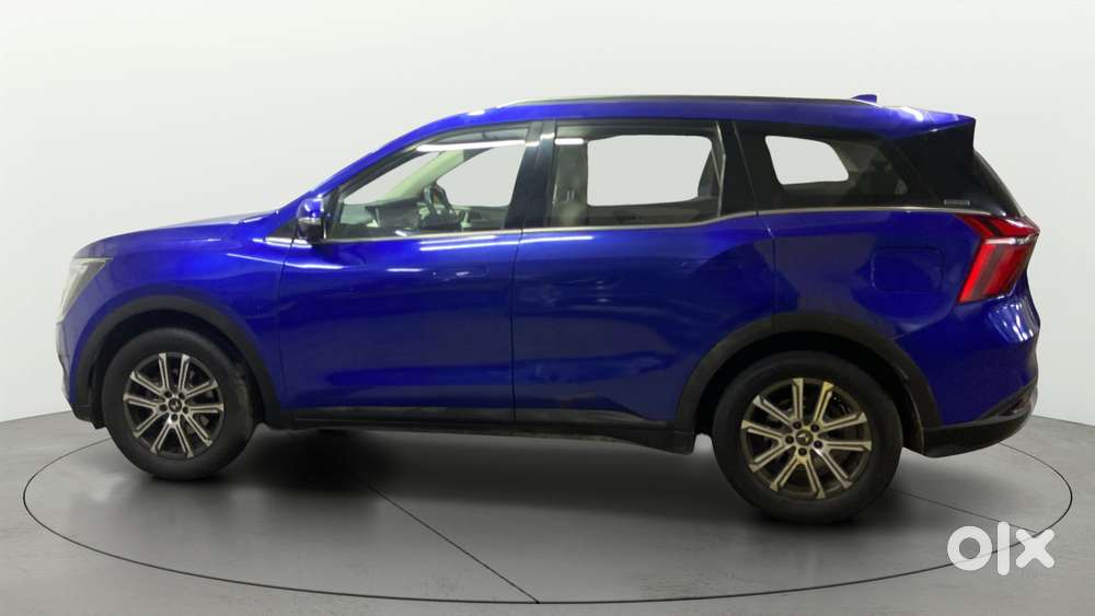 Mahindra Xuv700 2.2 Ax 7 Diesel At Luxury Pack Str, 2021, Diesel