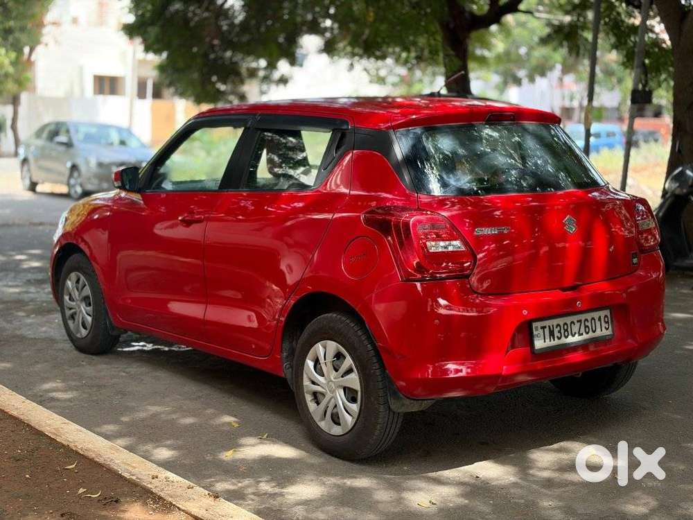 Maruti Suzuki Swift Vxi 1.2 Abs Bs-iv, 2021, Petrol