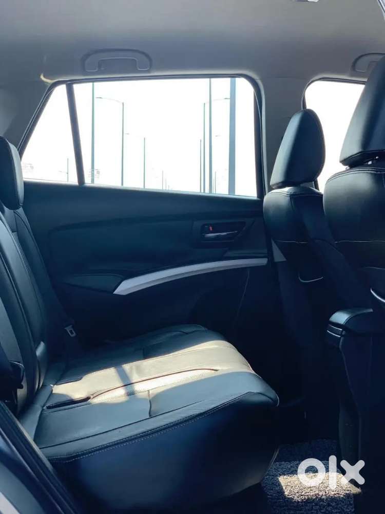 Maruti Suzuki S-cross 2017 Diesel Good Condition