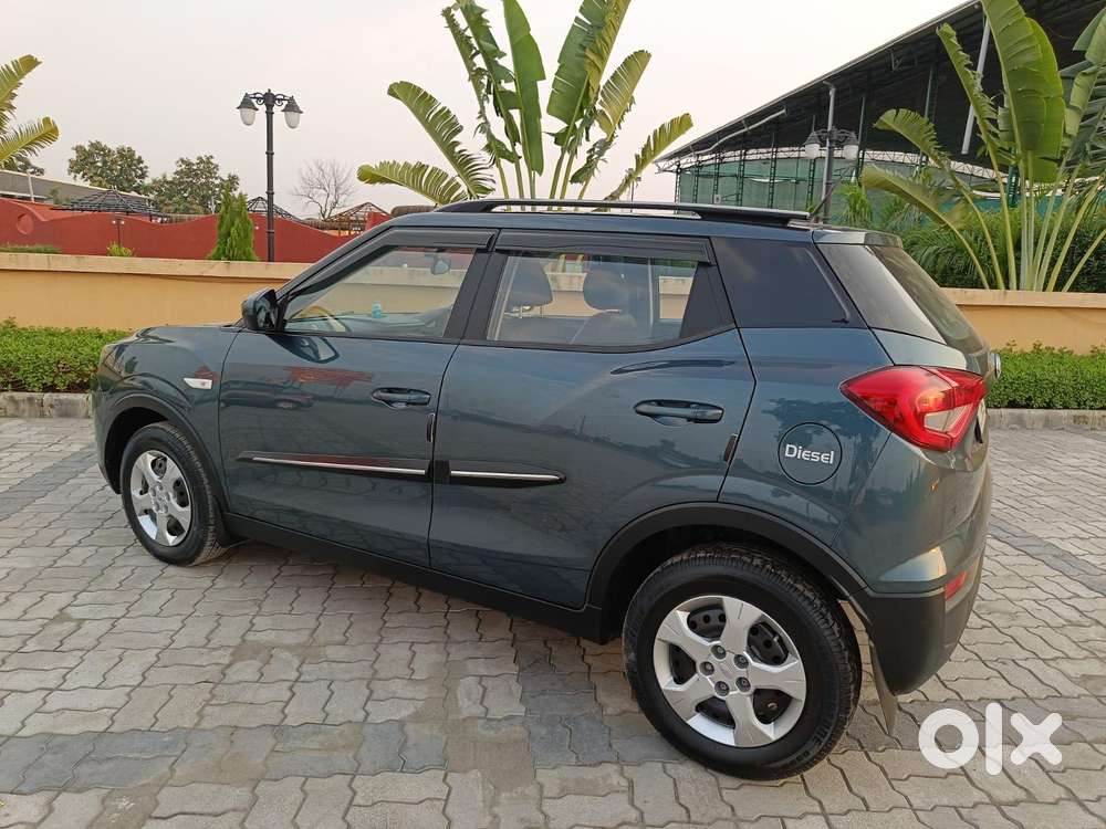 Mahindra Xuv300 W6 Diesel, 2021