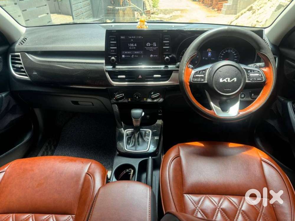 Kia Seltos Htk Plus At 1.5 Diesel, 2022, Diesel