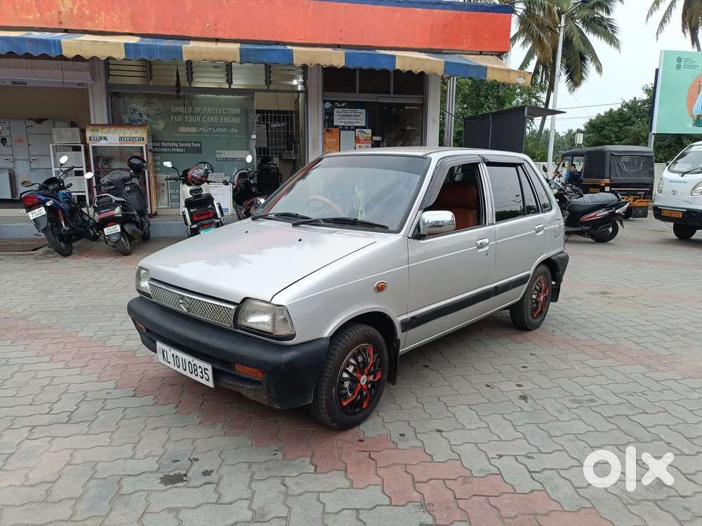 Maruti Suzuki 800 Ac Bsiii, 2004, Petrol