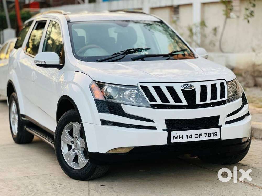 Mahindra Xuv500 2011-2015 W8 2wd, 2012, Diesel