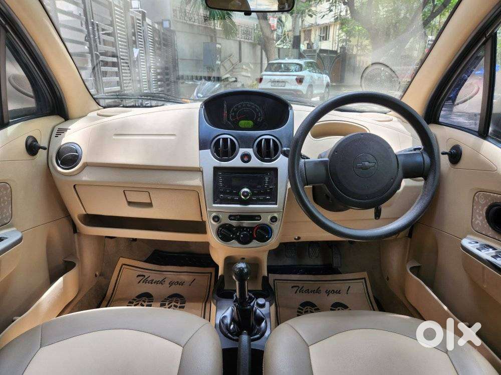 Chevrolet Spark 1.0 Ls, 2011, Petrol