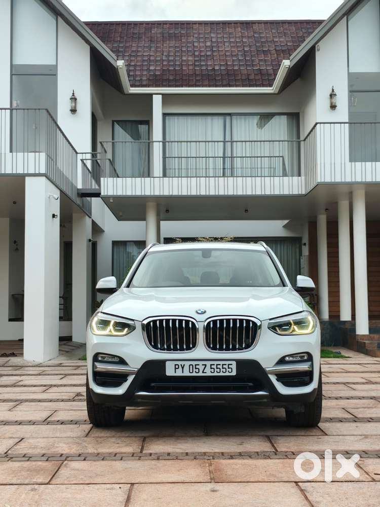 Bmw X3 Xdrive 20d Luxury Line, 2019, Diesel