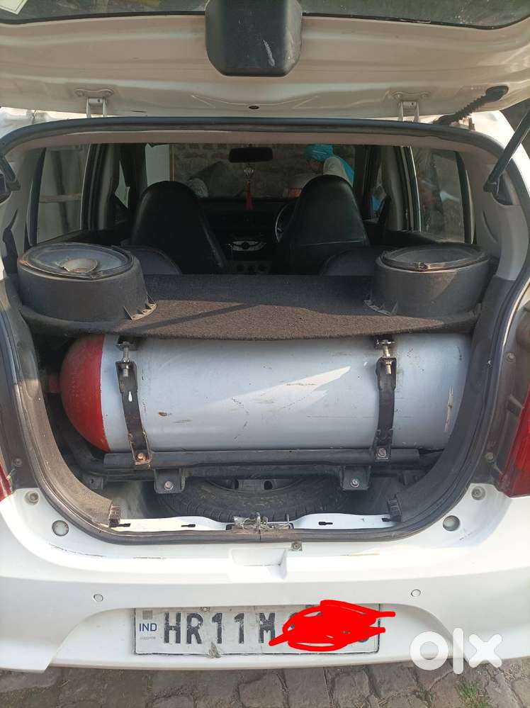 Maruti Alto Lxi, 2021 Model, Company Fitting Cng,  62000 Running