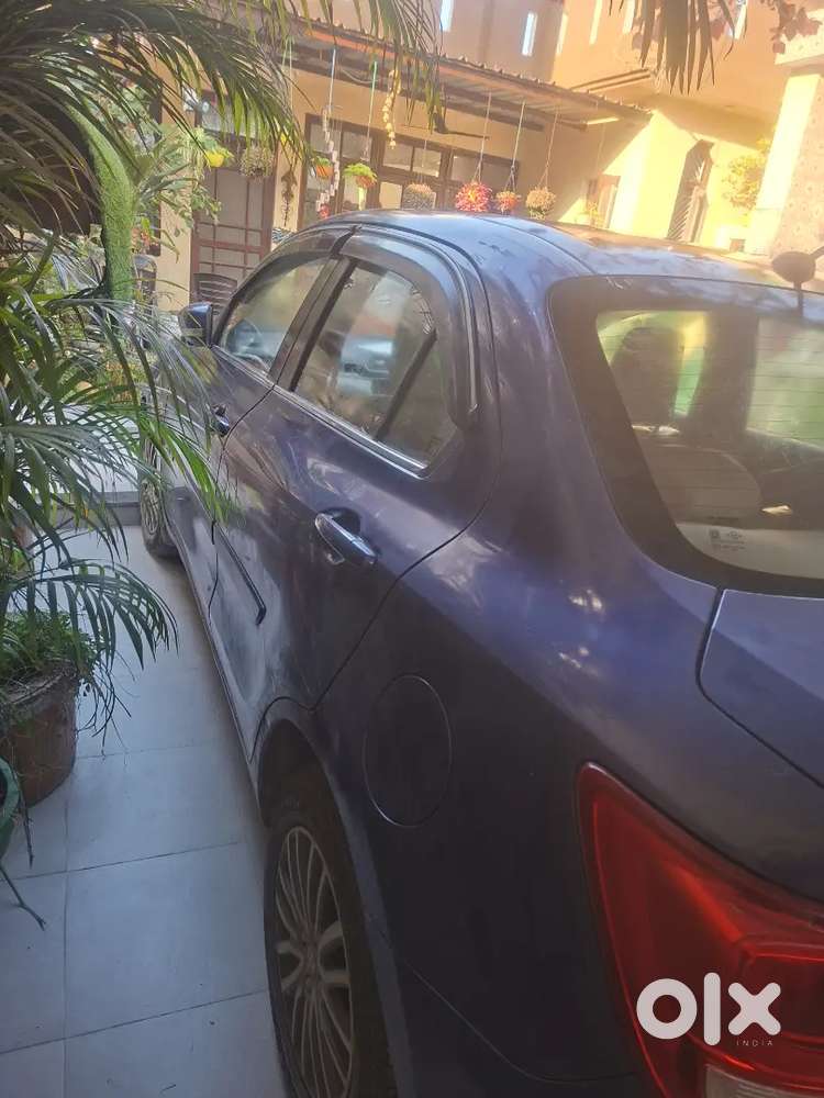 Maruti Suzuki Dzire 2017 Petrol 61800 Km Driven