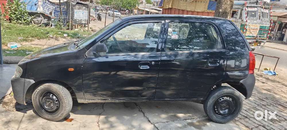 Maruti Suzuki Alto 2009 Cng & Hybrids 120000 Km Driven