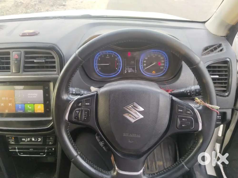 Maruti Suzuki Vitara Zxi 2020