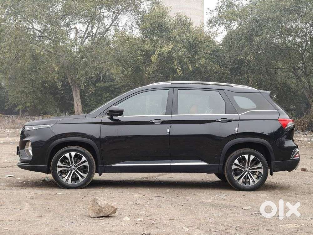 Mg Hector Plus Sharp Pro 2.0 Turbo Diesel 6 Str Dual Tone, 2022, Die..