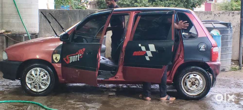 Maruti Suzuki Zen Estilo 2000 With 160000 Km