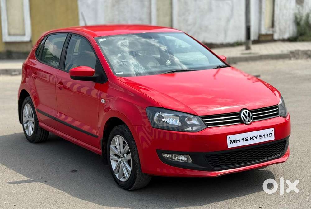 Volkswagen Polo, 2014, Petrol