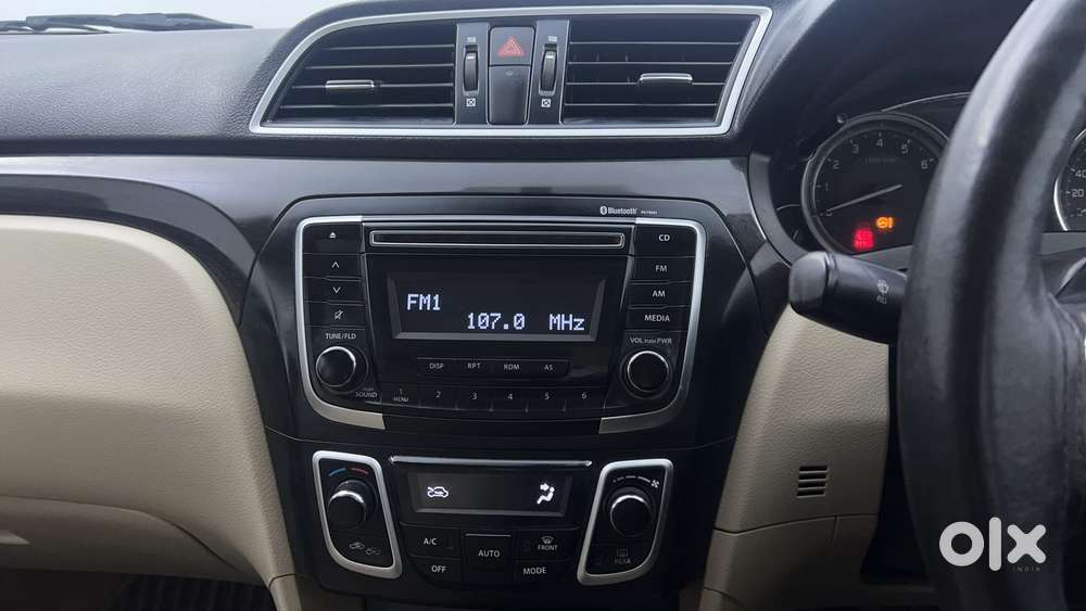 Maruti Suzuki Ciaz 2014-2017 Vxi, 2015, Petrol