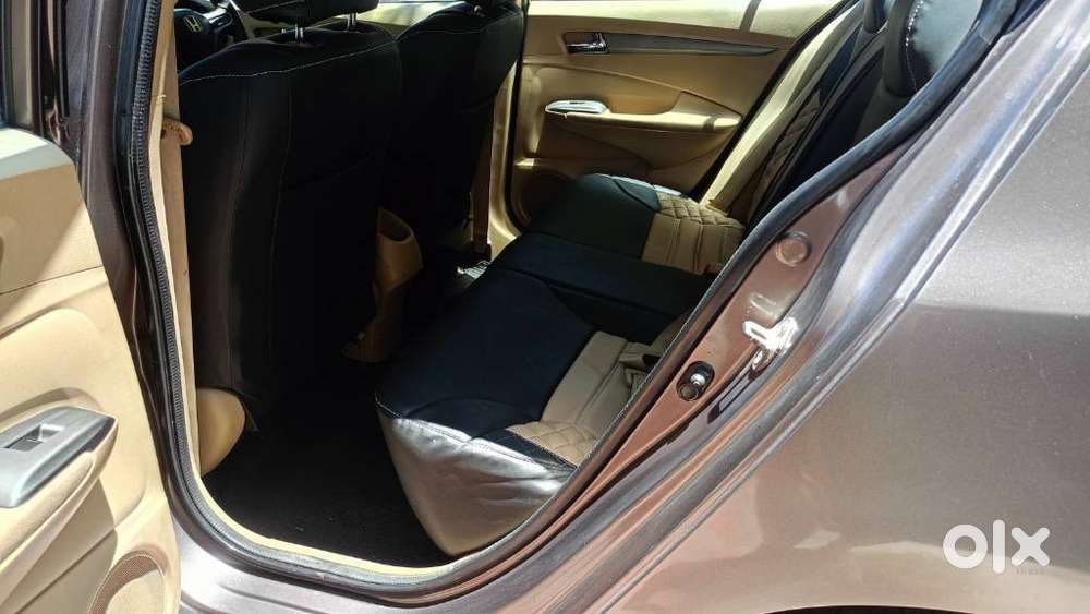 Honda City S, 2012, Petrol