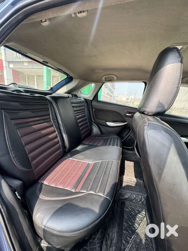 Maruti Suzuki Baleno 2017