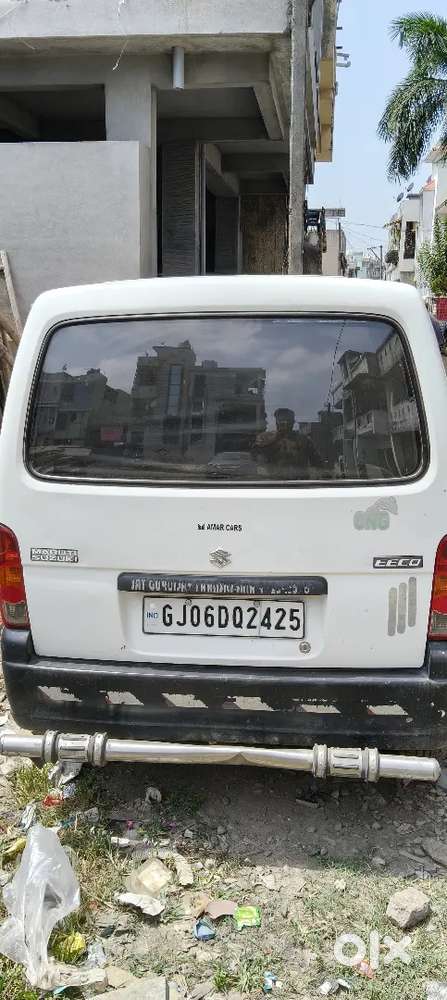 Maruti Suzuki Eeco 2010 Smiles Seater