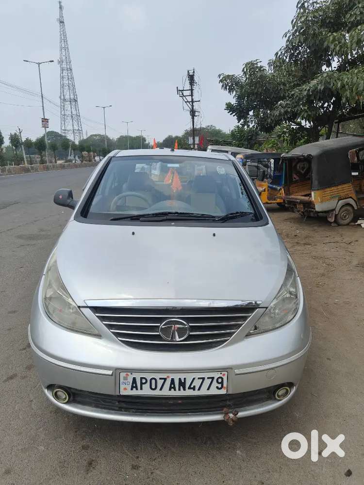 Tata Indica Vista 2010 Diesel Good Condition