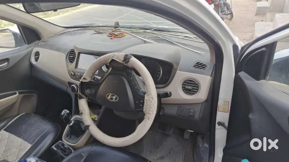 Hyundai I10 Sportz 2017 Diesel