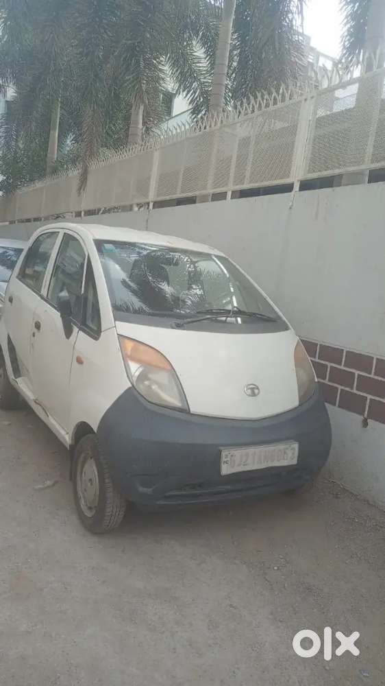 Tata Nano 2014 Petrol 32000 Km Driven