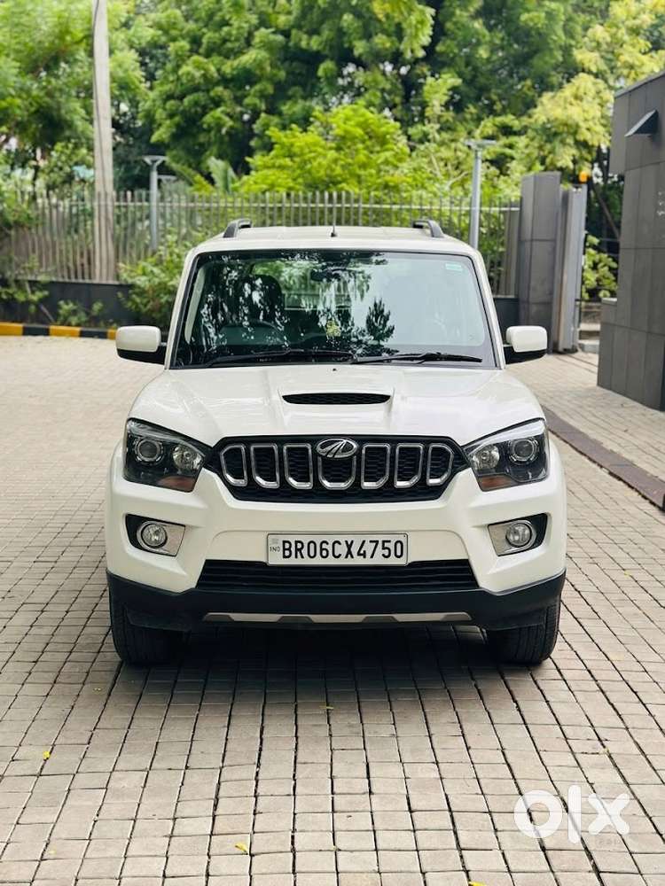 Mahindra Scorpio [ ] 2.2 S5, 2022, Diesel