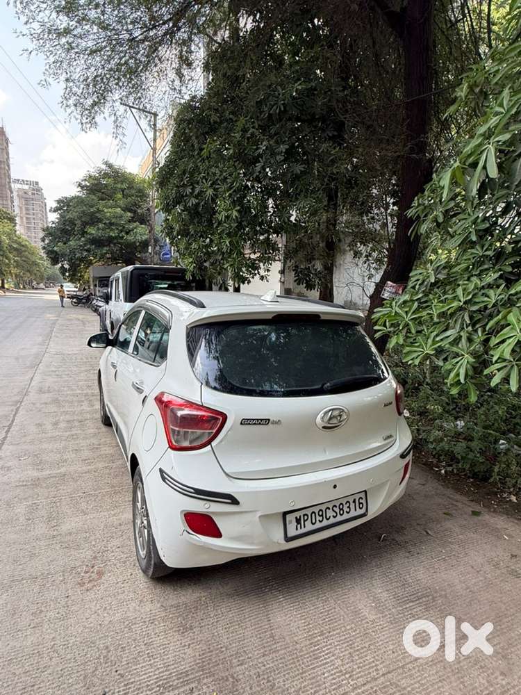 Hyundai Grand I10 Diesel 2017