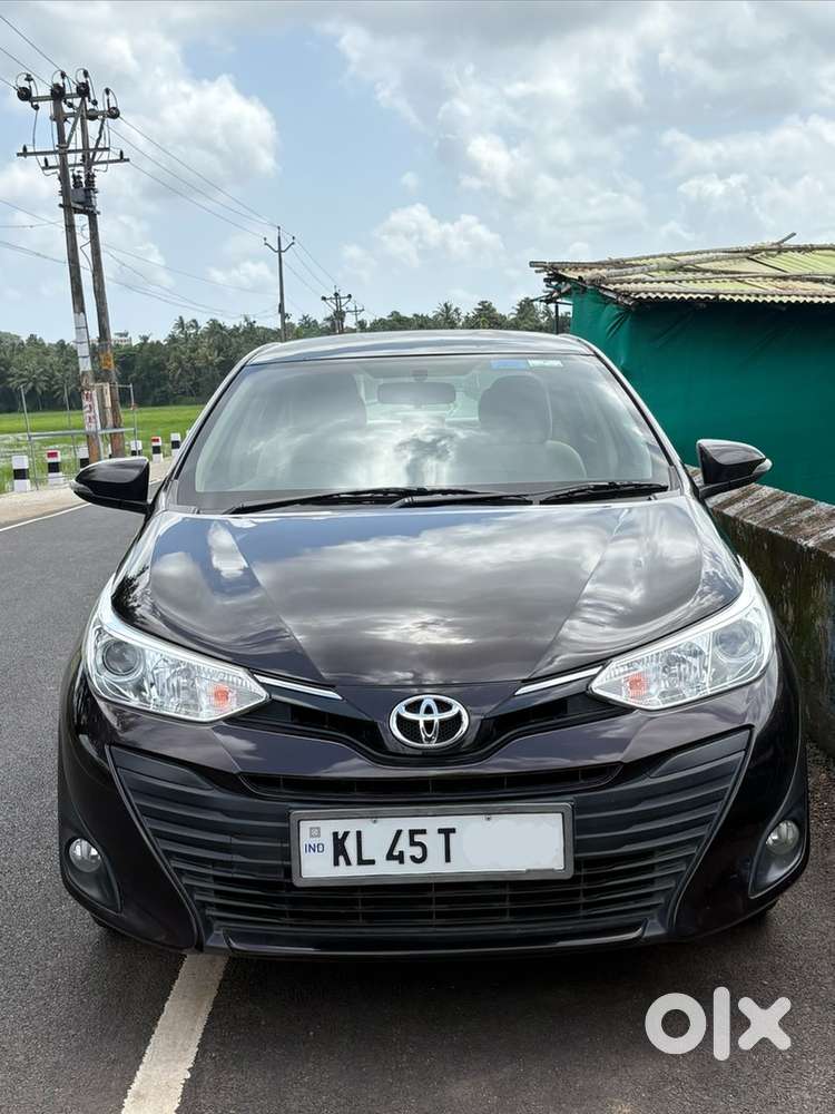 Toyota Yaris 2019 Second-owner