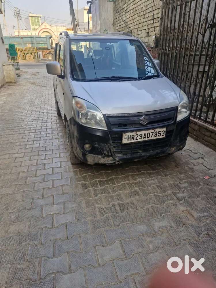 2013 Maruti Suzuki Wagon R Petrol And Cng