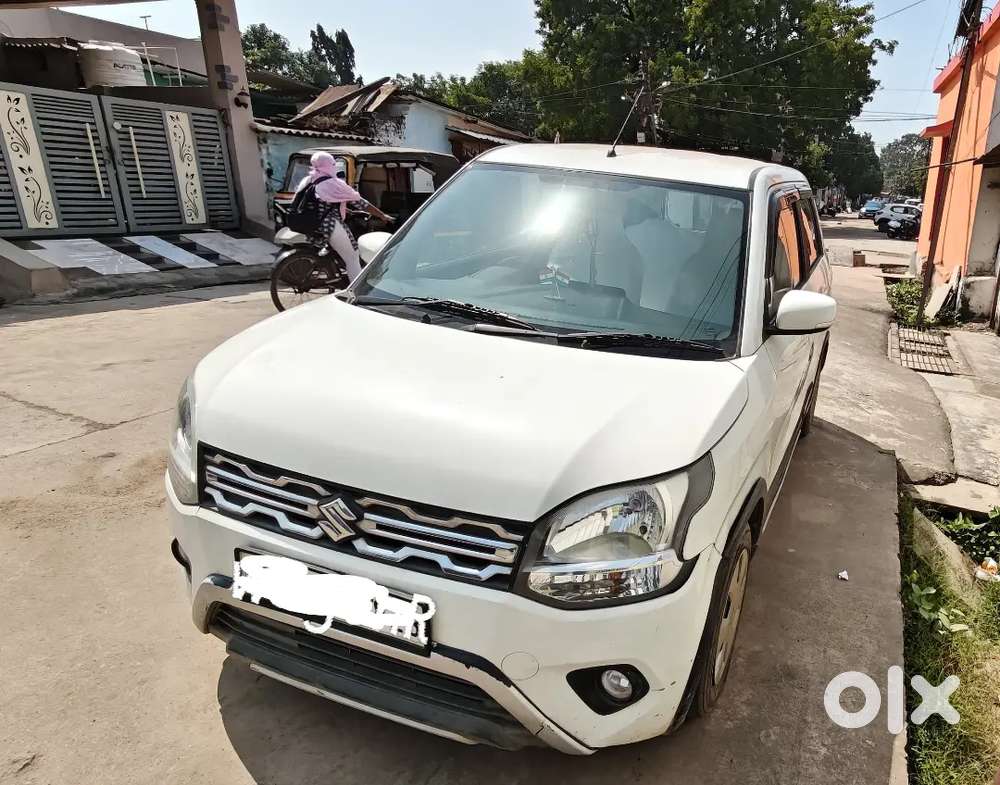 Maruti Suzuki Wagon R 2021 Year