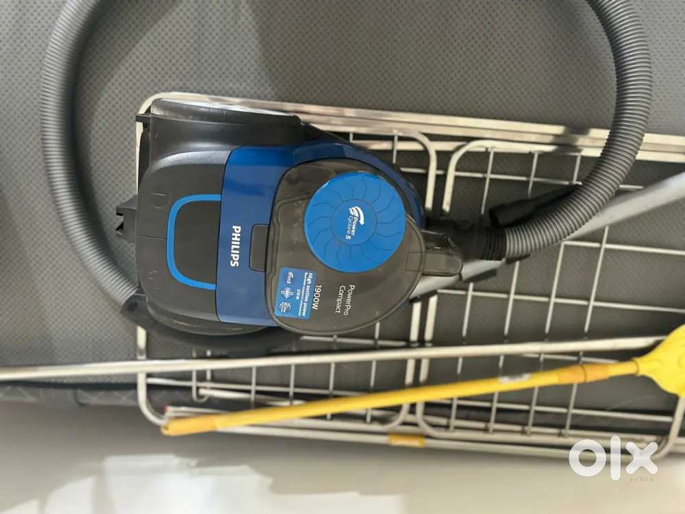 Vacuum cleaner heavy duty