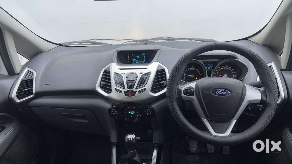Ford Ecosport 1.5 Diesel Titanium, 2016, Diesel