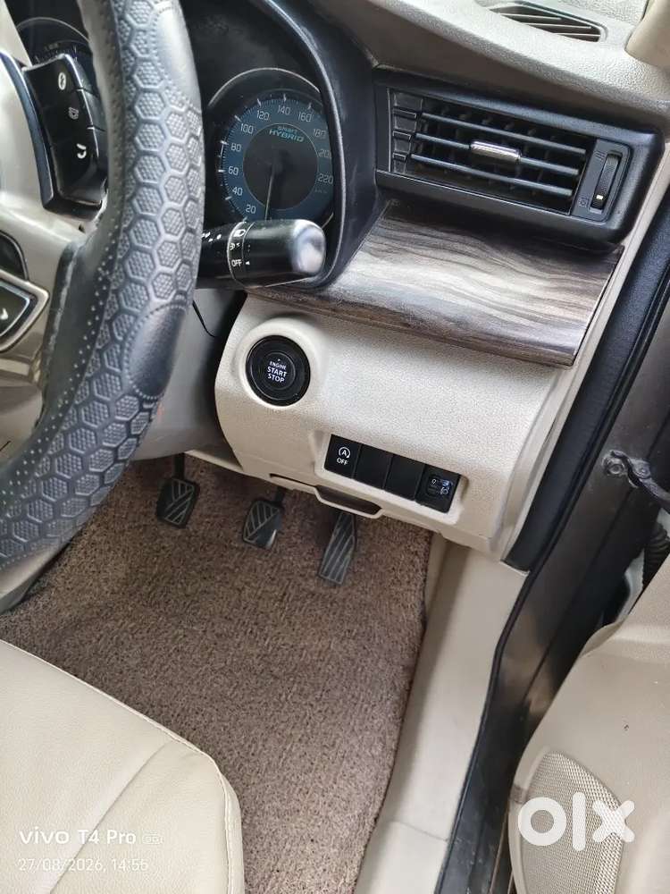 Maruti Suzuki Ertiga 2019