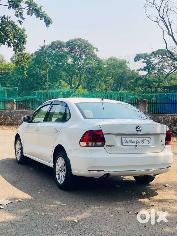 Volkswagen Vento 1.2 Tsi Highline At, 2016, Petrol