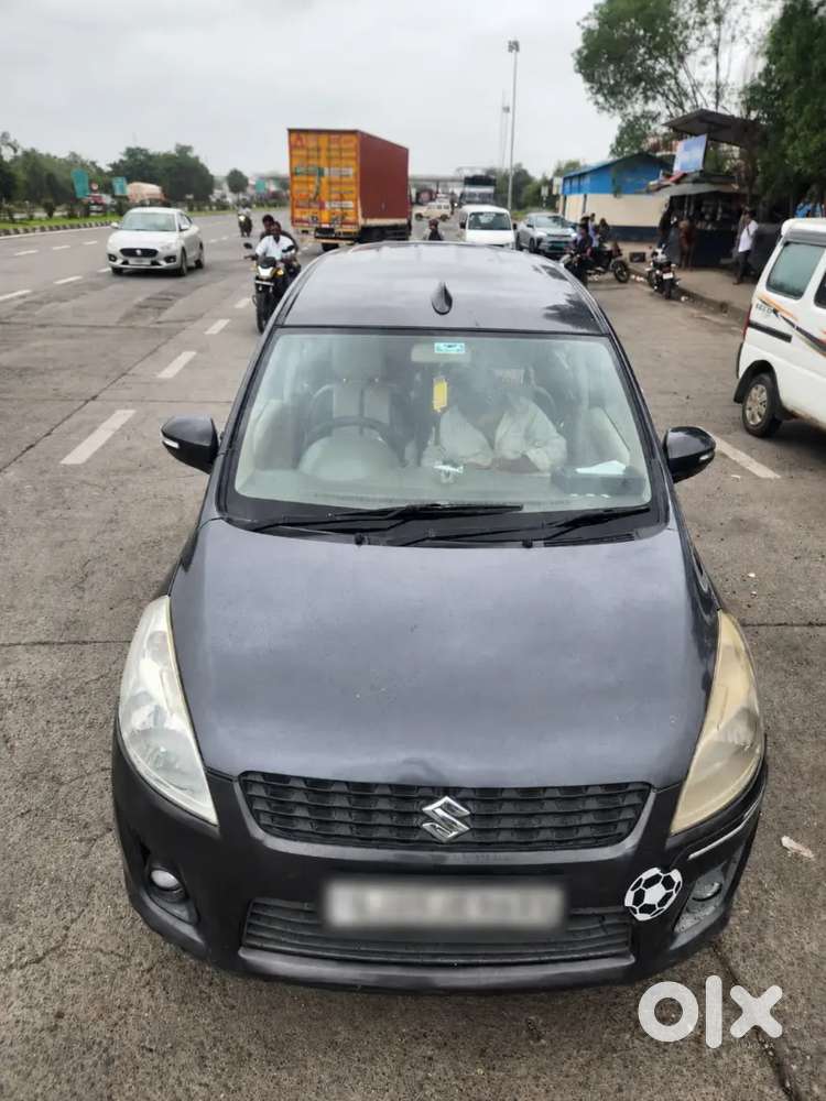 Maruti Suzuki Ertiga Vdi 2014