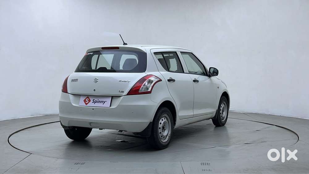 Maruti Suzuki Swift 1.3 Lxi, 2013, Petrol