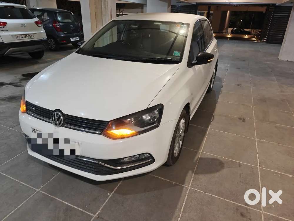 Volkswagen Polo 2016 Petrol 55500 Km Driven