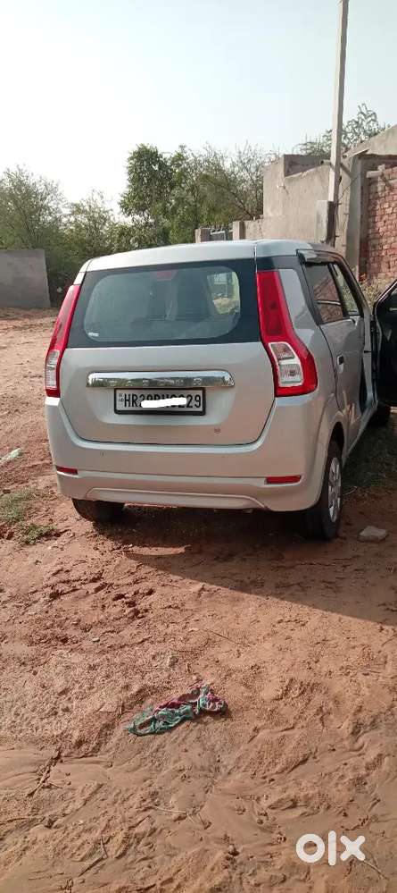 Maruti Suzuki Wagon R 2025 Petrol 2700 Km Driven