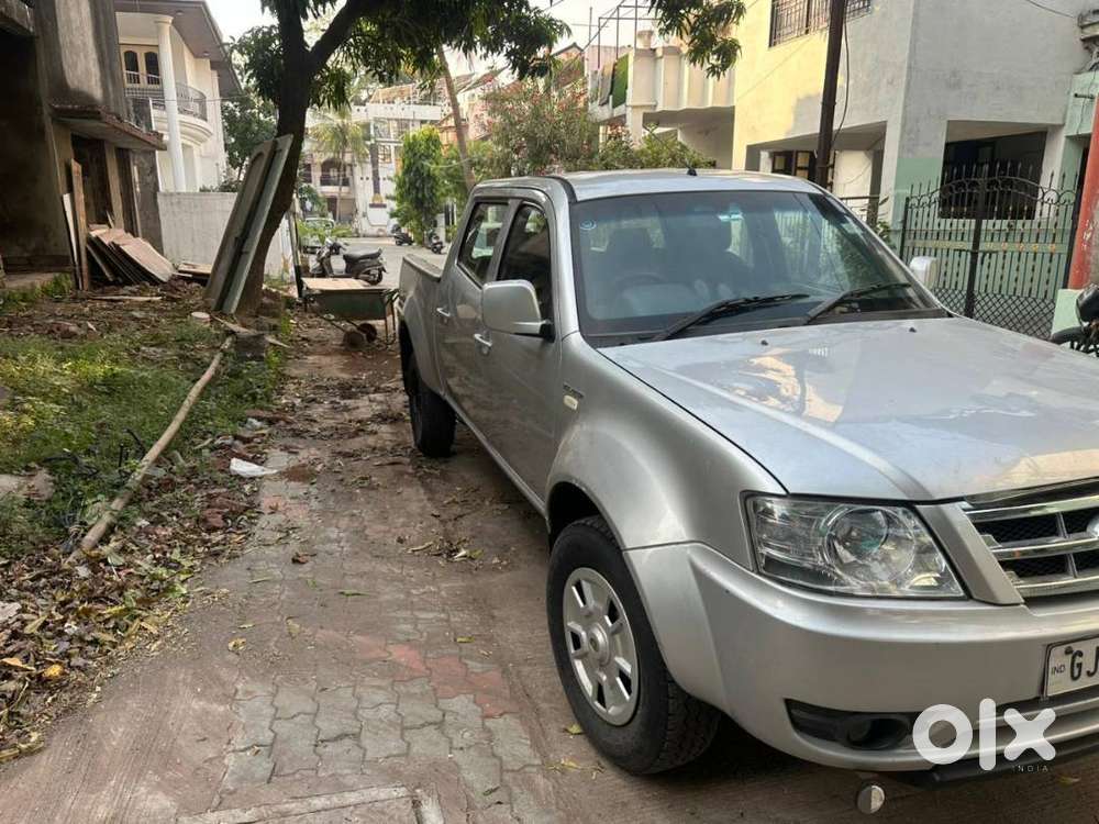 Tata Xenon Xt 2018 Diesel Good Condition